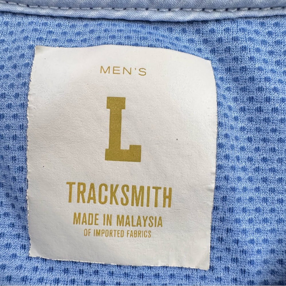 !! SOLD !!  T-Shirt Men Large Blue New York City Marathon Running Activewear Tee - Picture 2 of 11
